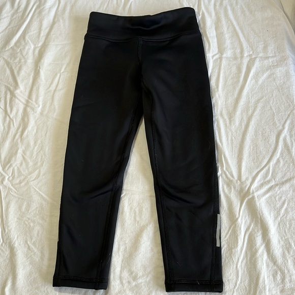 Fleece lined Old Navy Active leggings size small (6/7) - Picture 1 of 4